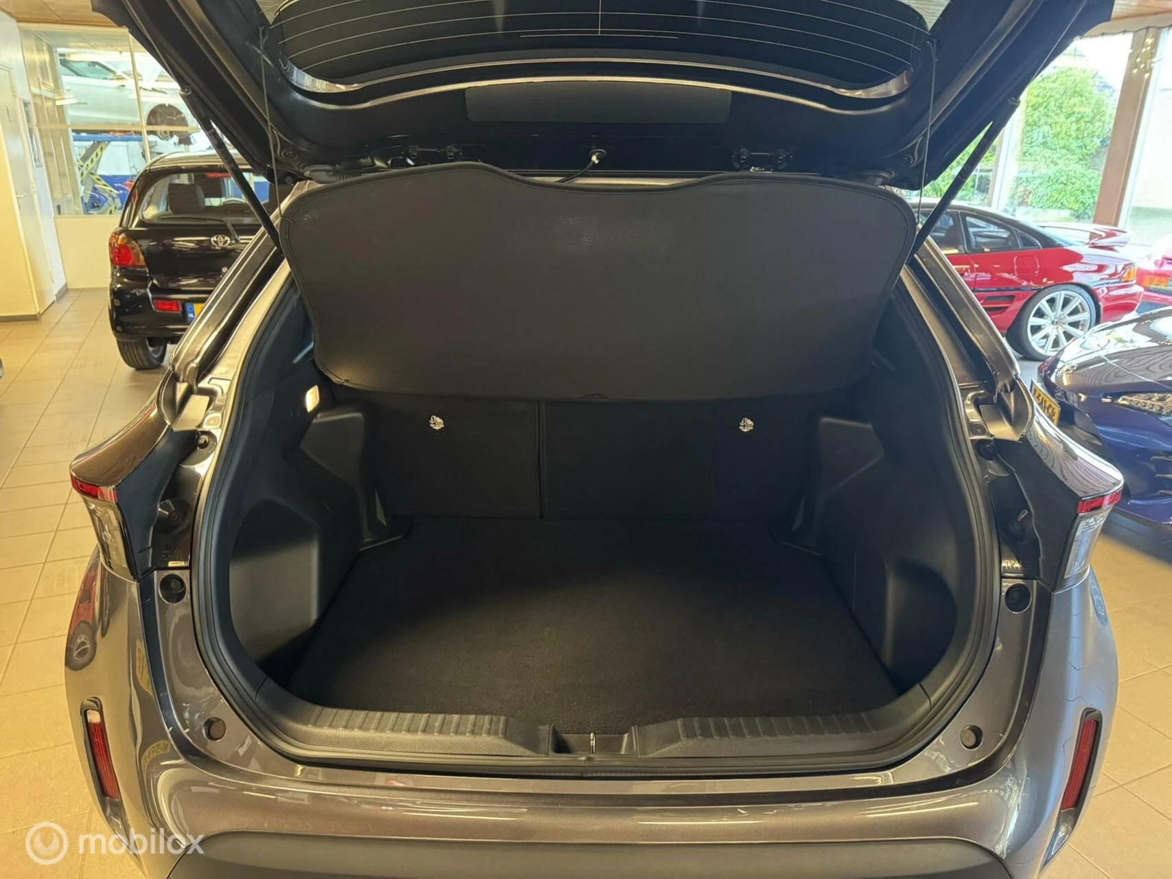 Hoofdafbeelding Toyota Yaris Cross