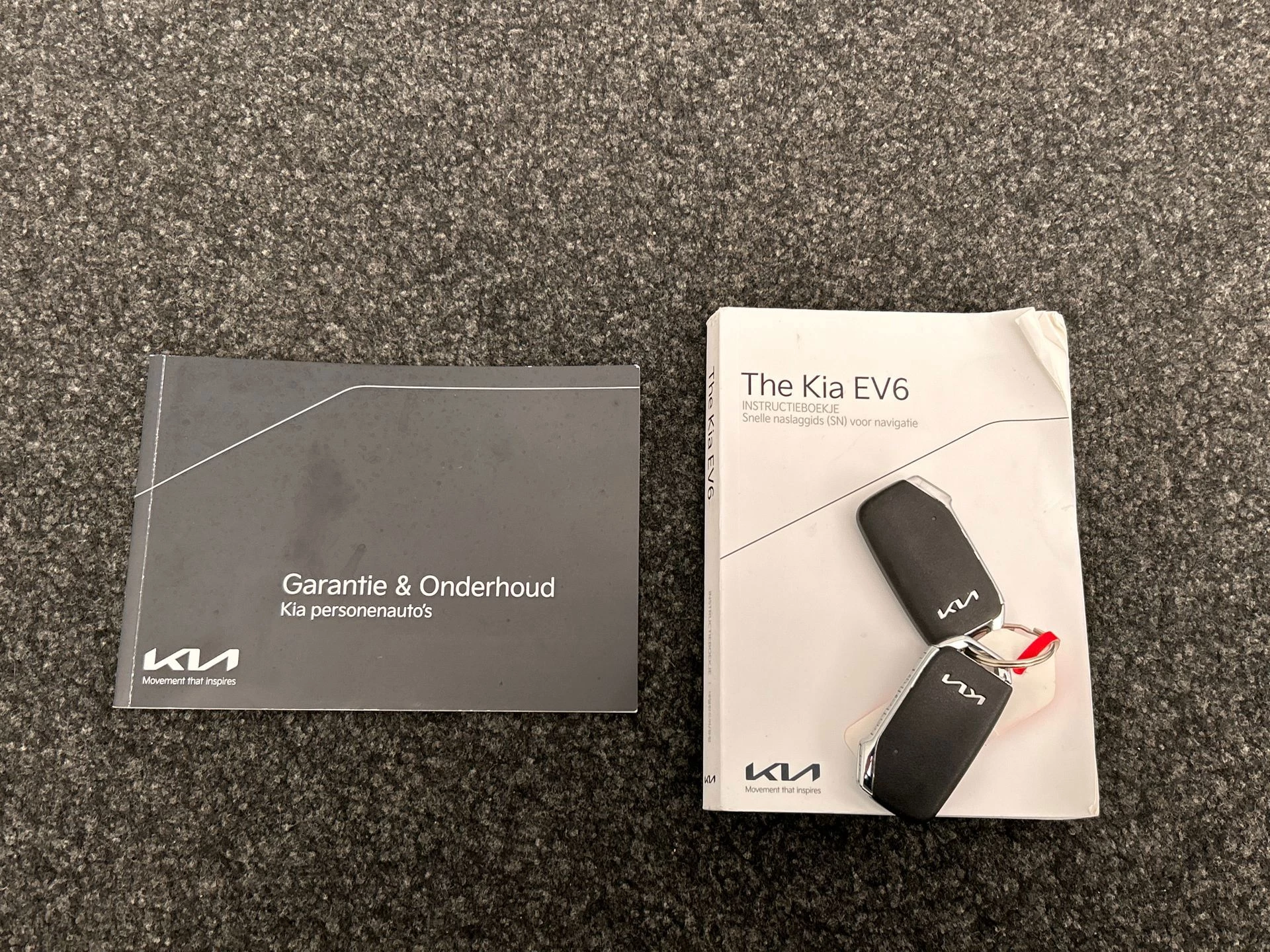 Hoofdafbeelding Kia EV6