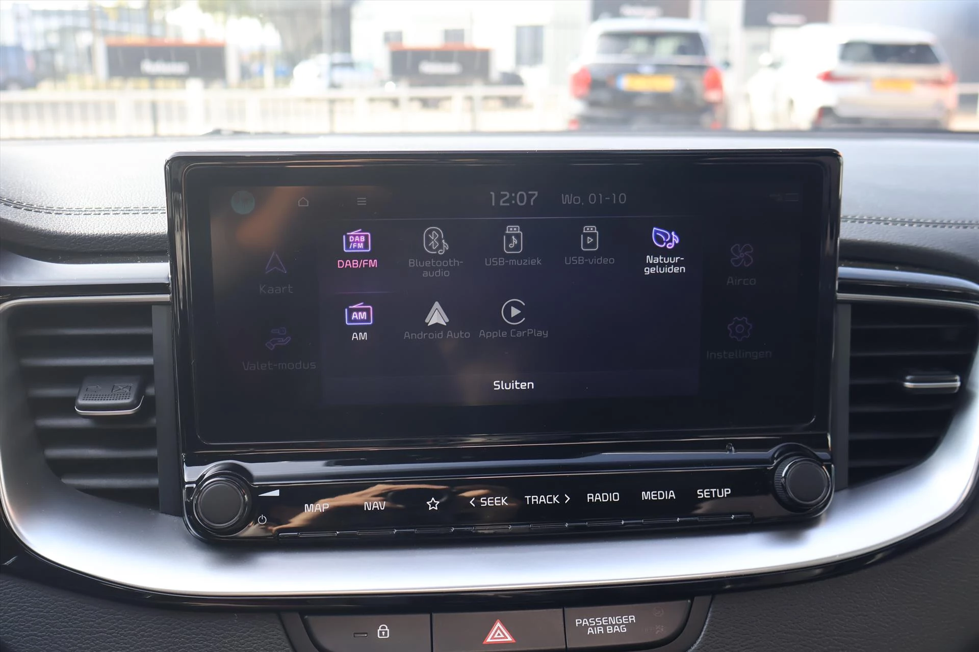 Hoofdafbeelding Kia ProCeed