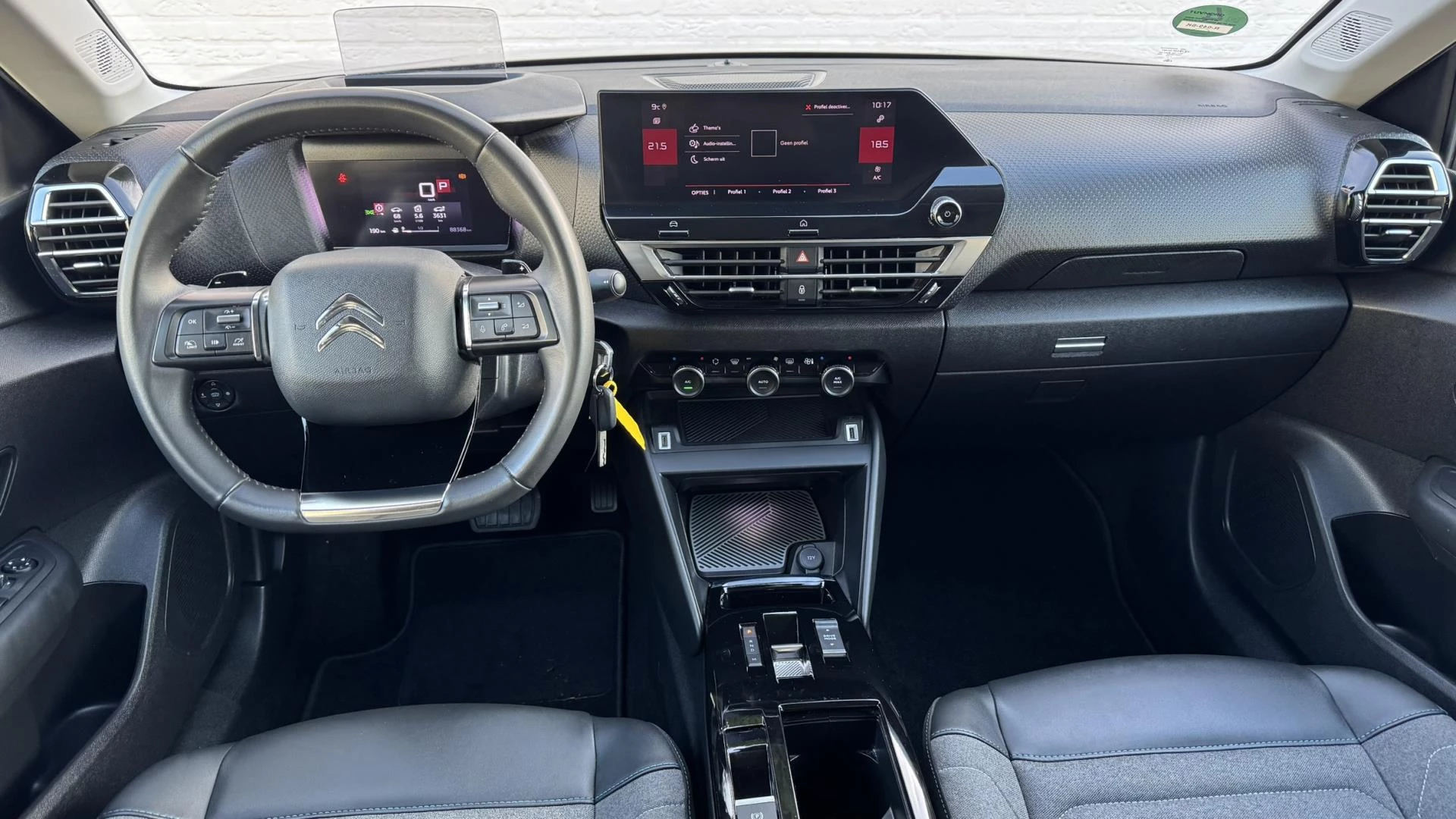 Hoofdafbeelding Citroën C4