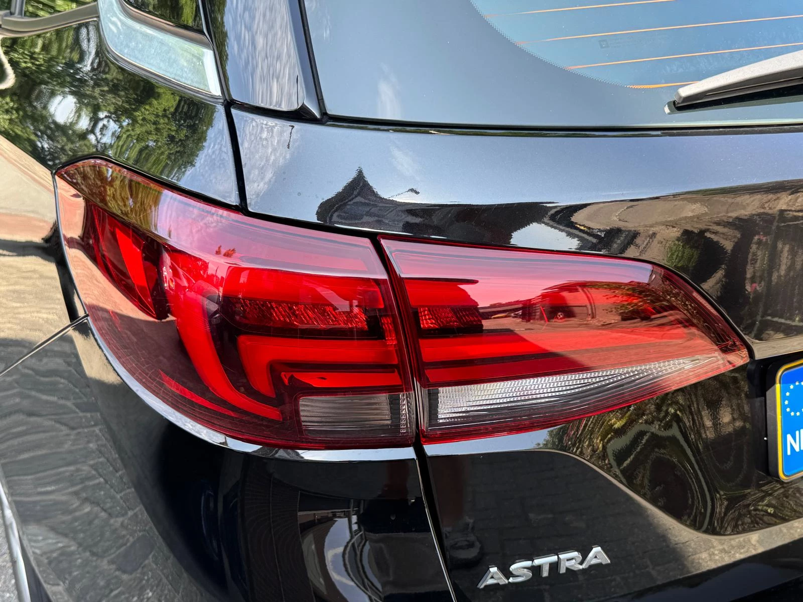 Hoofdafbeelding Opel Astra