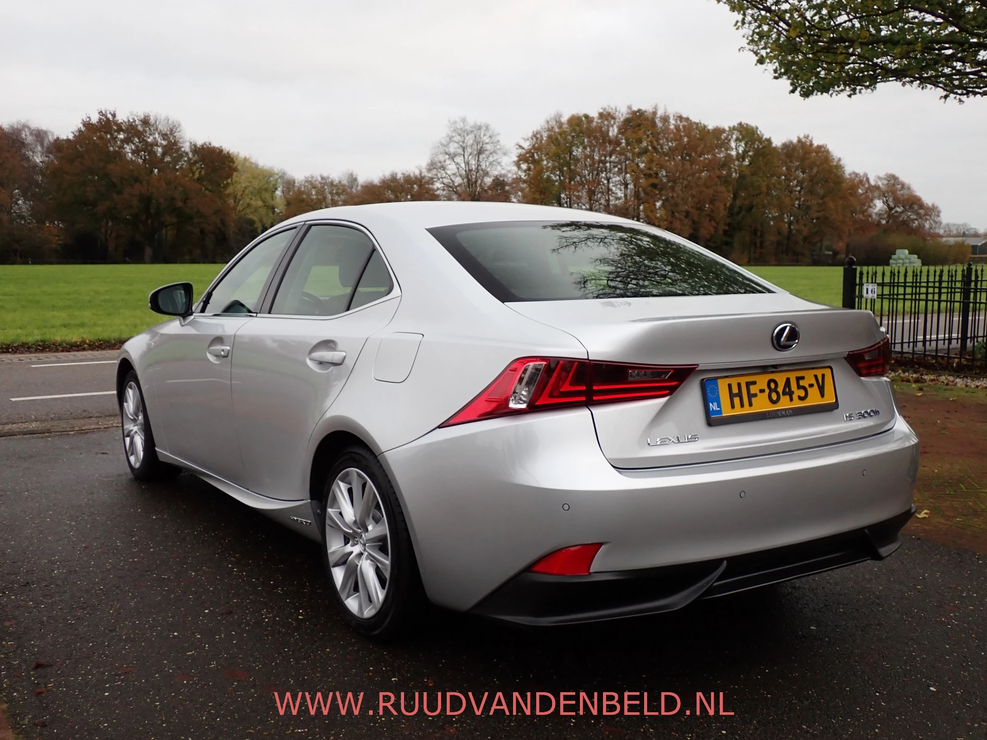 Hoofdafbeelding Lexus IS