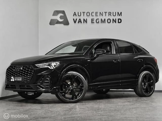 Hoofdafbeelding Audi Q3 Audi Q3 Sportback 45 TFSIe 2X S-LINE | LEDER | SONOS | SFEER