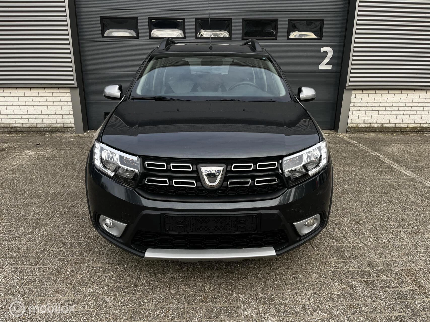 Hoofdafbeelding Dacia Sandero Stepway