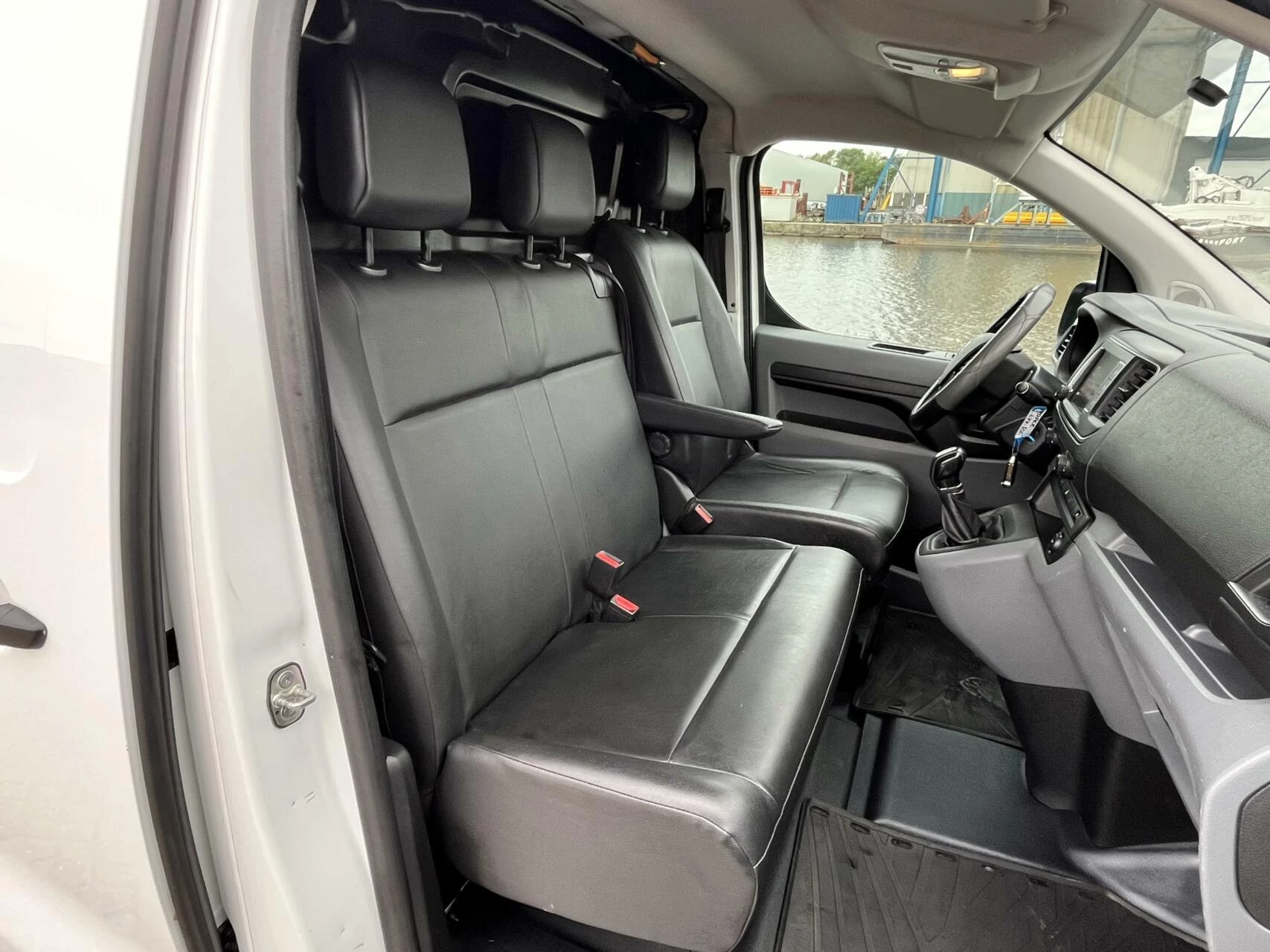 Hoofdafbeelding Toyota ProAce