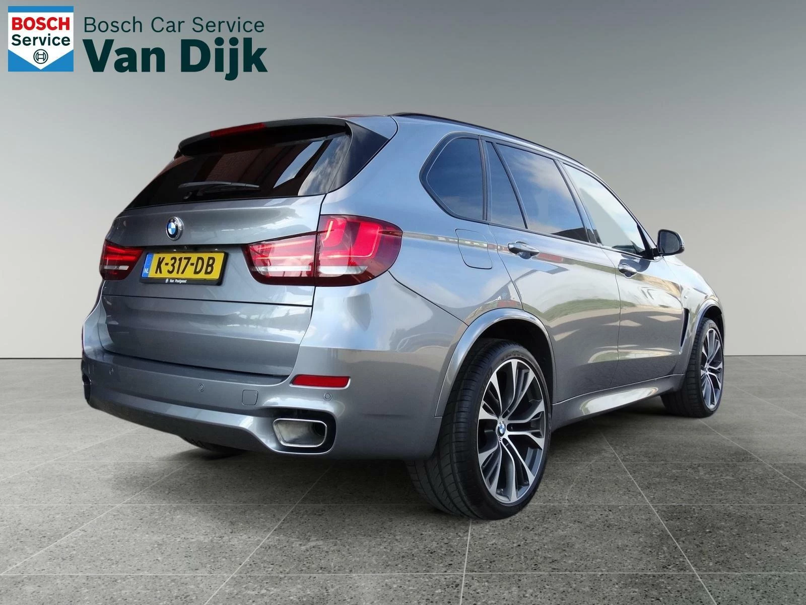 Hoofdafbeelding BMW X5