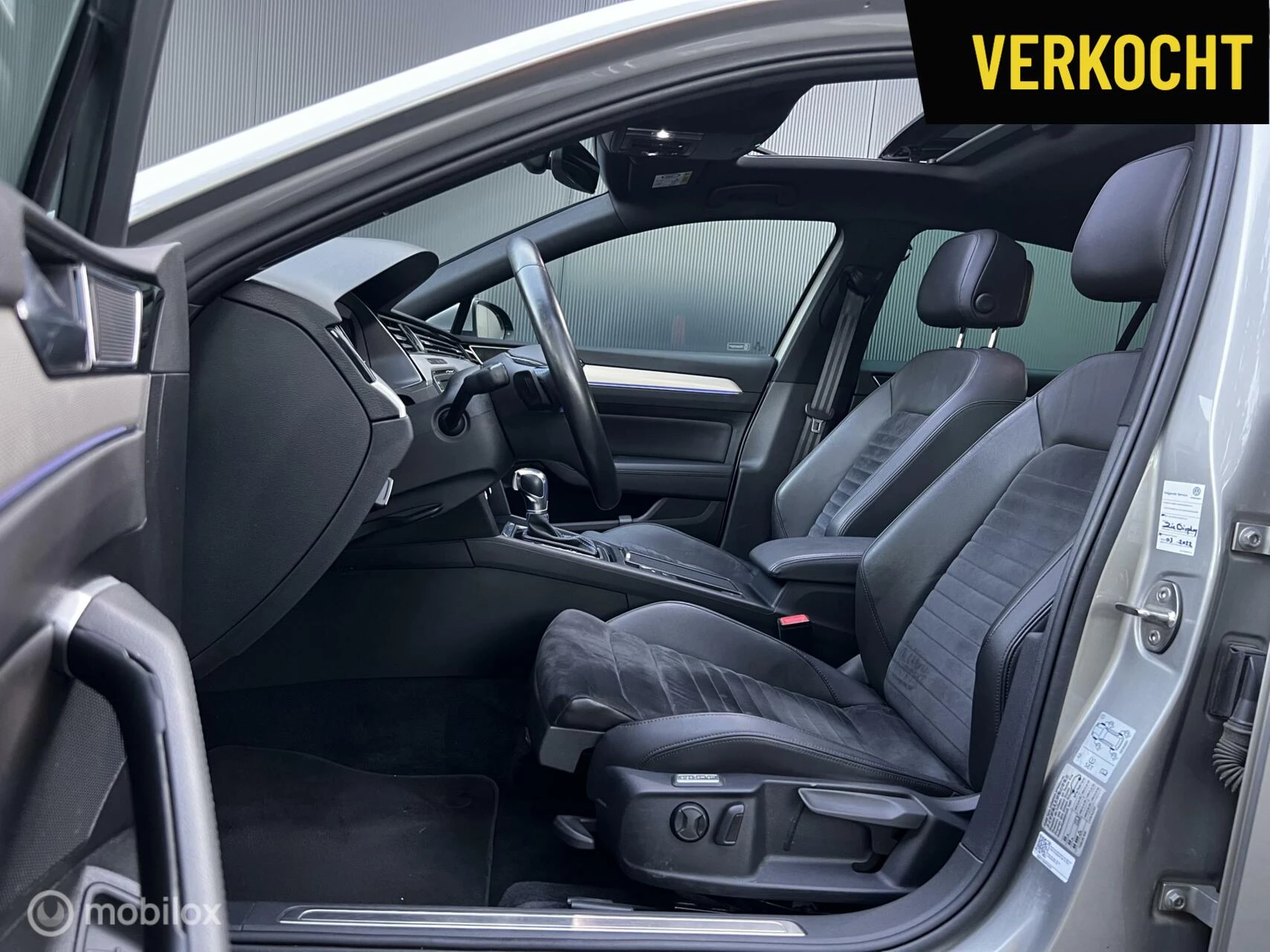 Hoofdafbeelding Volkswagen Passat