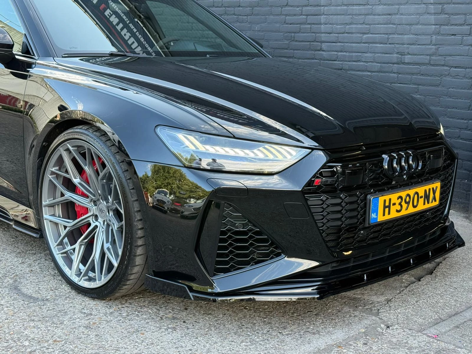 Hoofdafbeelding Audi RS6