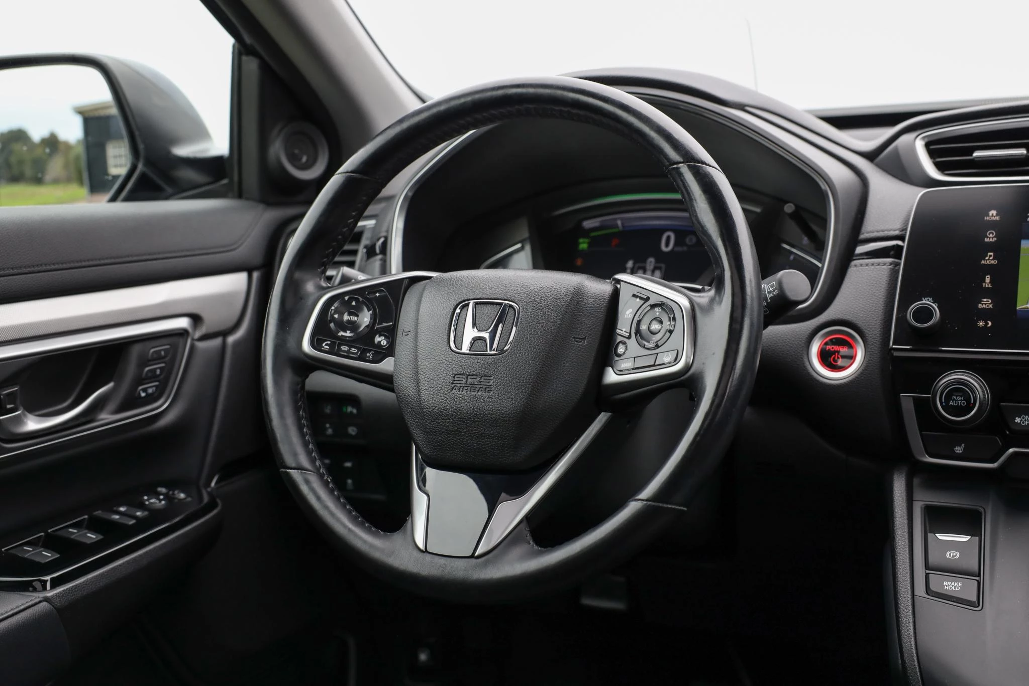 Hoofdafbeelding Honda CR-V
