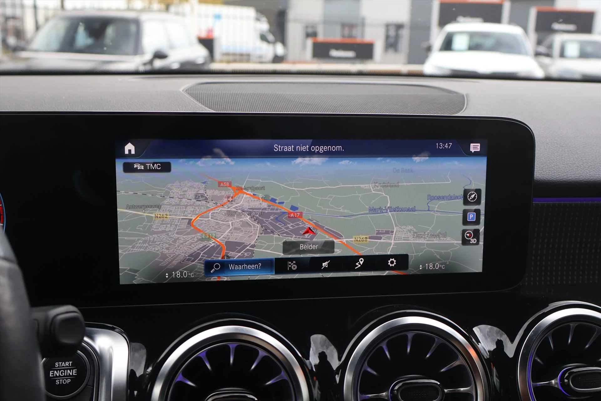 Hoofdafbeelding Mercedes-Benz GLB