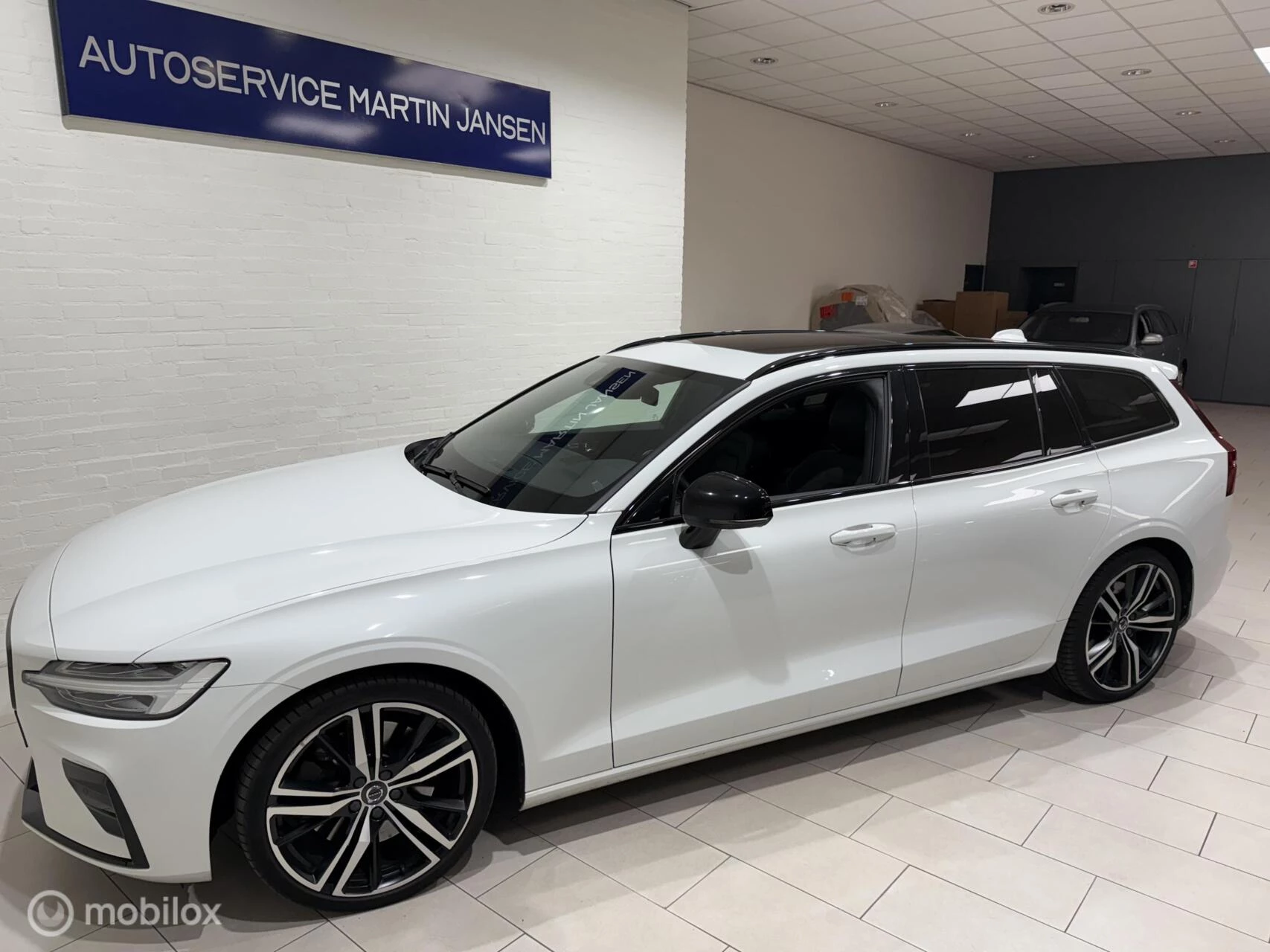 Hoofdafbeelding Volvo V60