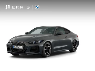 Hoofdafbeelding BMW 4 Serie BMW 4 Serie 430i xDrive Coupé | M Sportpakket Pro | Innovation Pack | Comfort Pack | Panoramadak | Comfort Access | Harman Kardon | Driving Assistant Professional | Showroom Selection