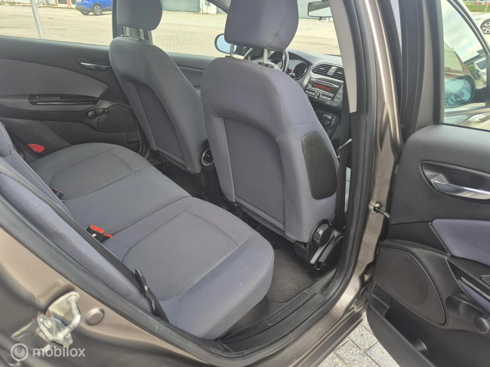 Hoofdafbeelding Fiat Bravo