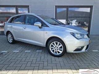 Seat Ibiza ST 1.2  Chill Out CLIMA CRUISE DEALERONDERHOUDEN