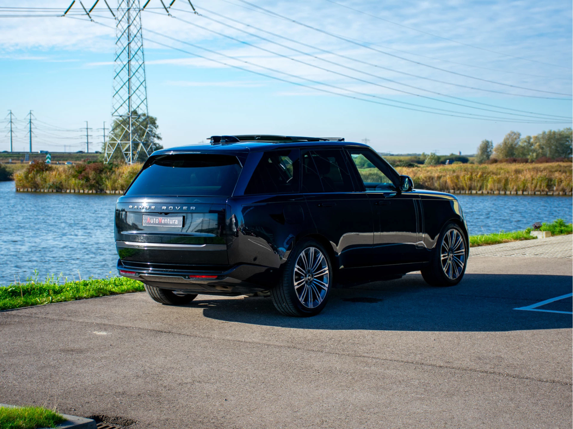 Hoofdafbeelding Land Rover Range Rover