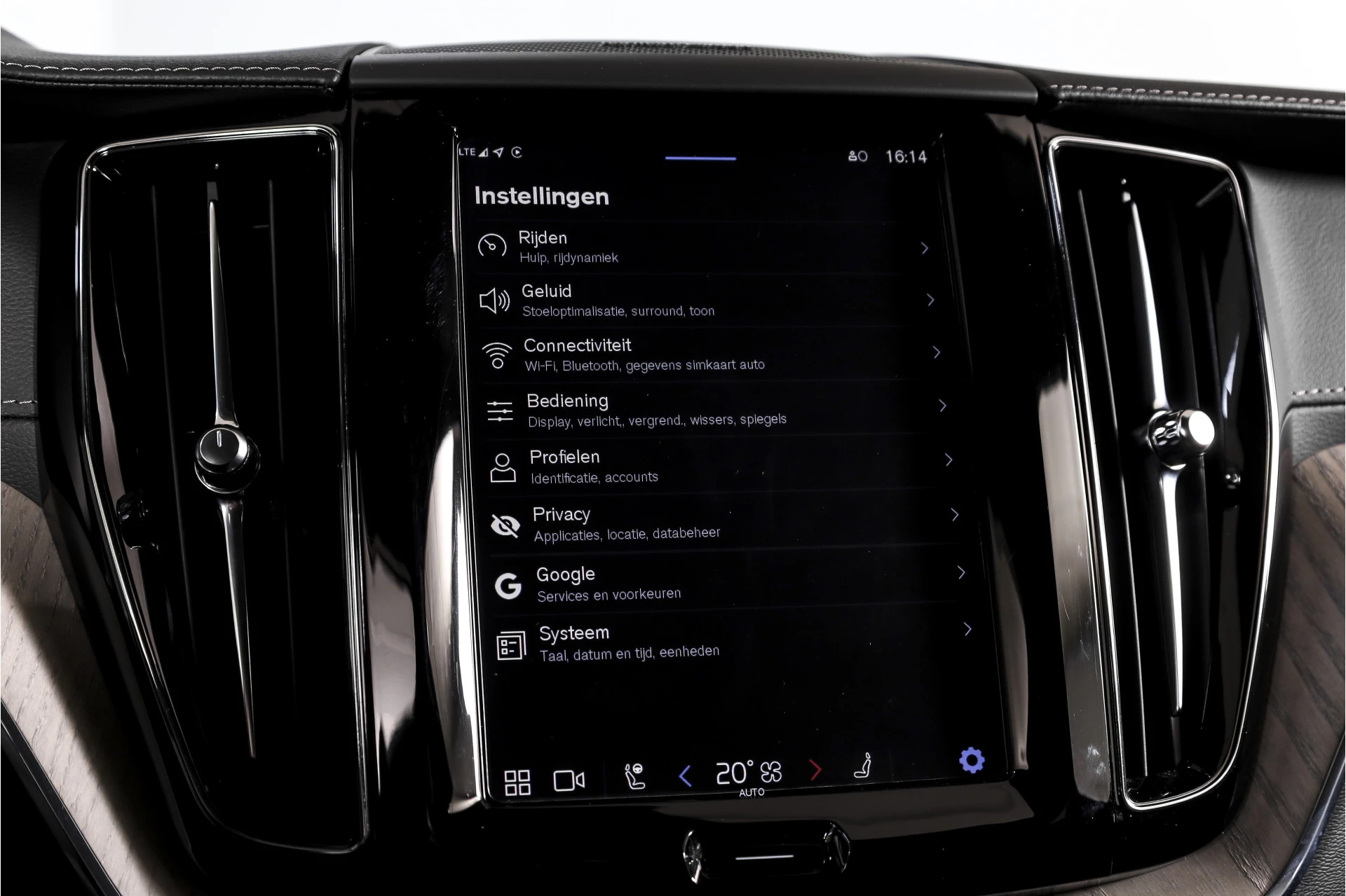 Hoofdafbeelding Volvo XC60