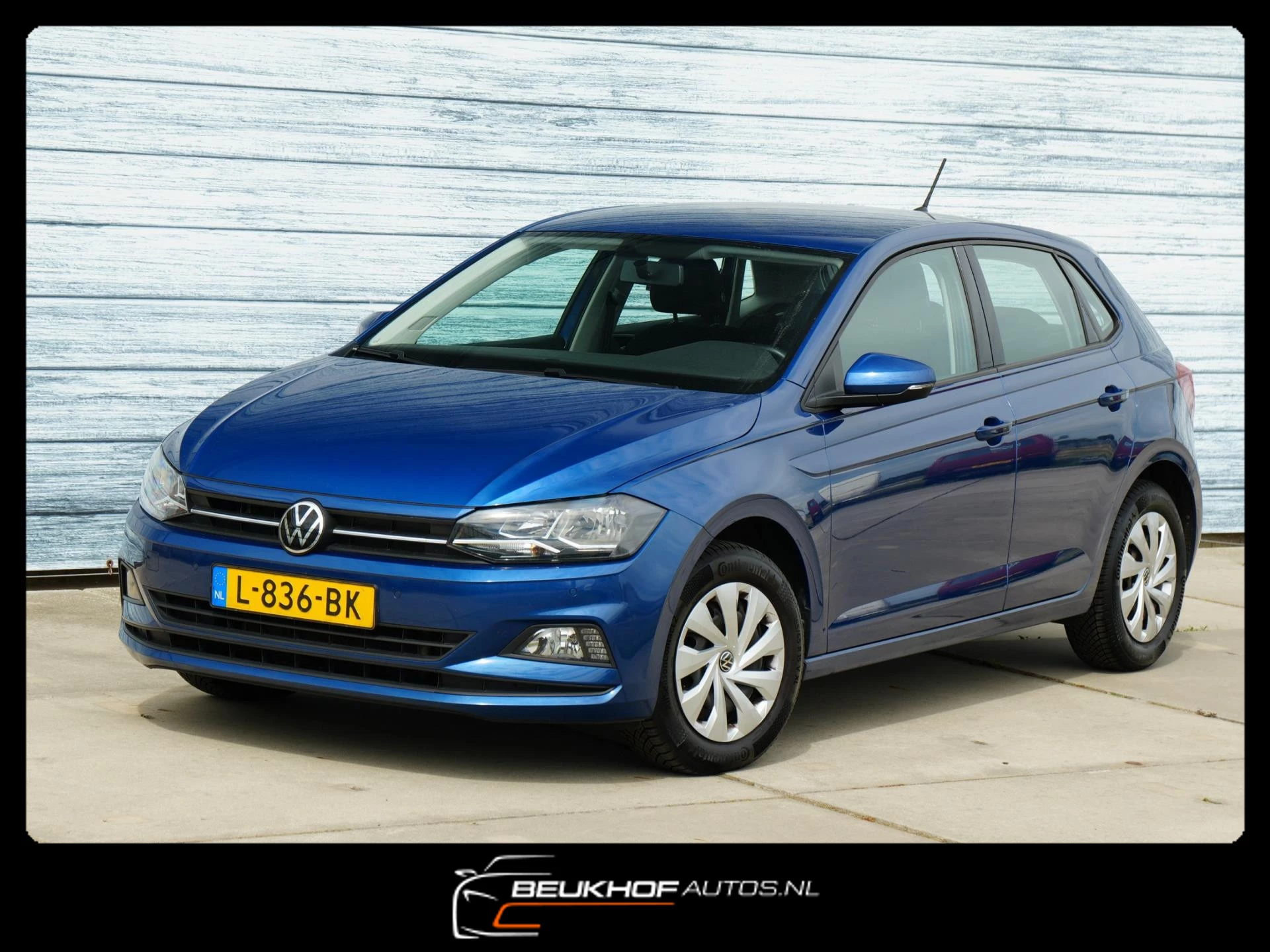 Hoofdafbeelding Volkswagen Polo