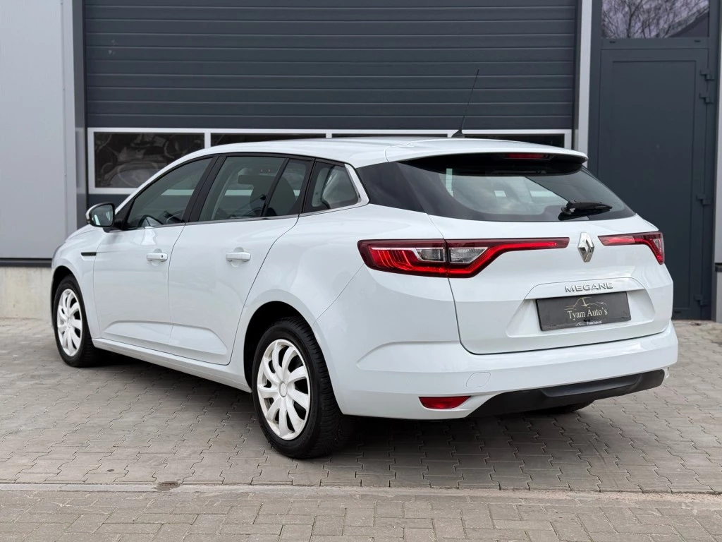 Hoofdafbeelding Renault Mégane