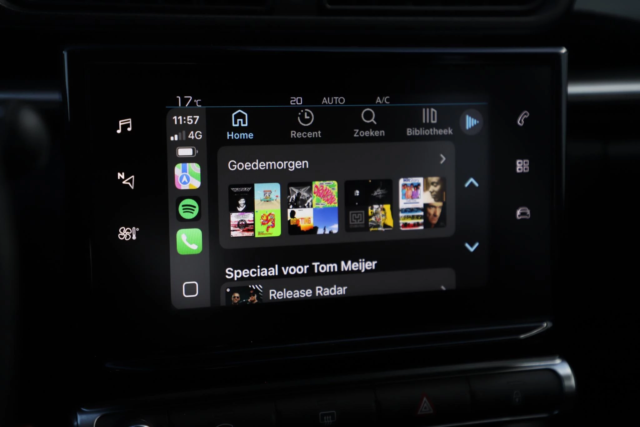 Hoofdafbeelding Citroën C3