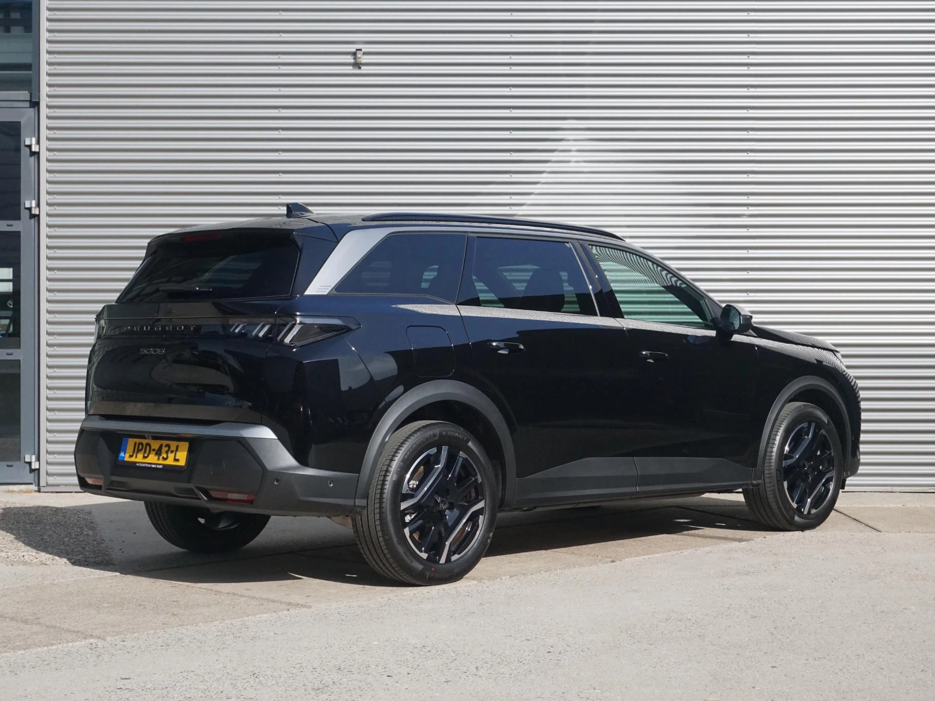 Hoofdafbeelding Peugeot 5008