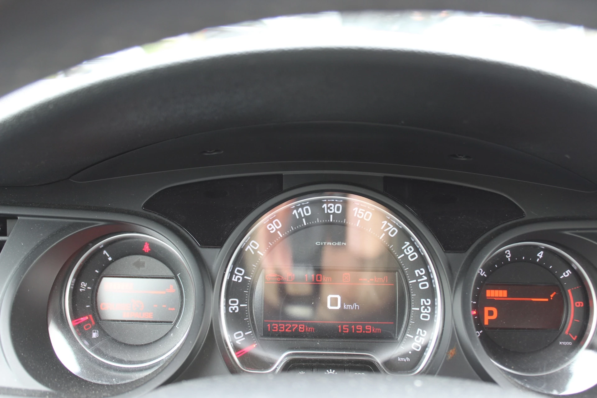 Hoofdafbeelding Citroën C5