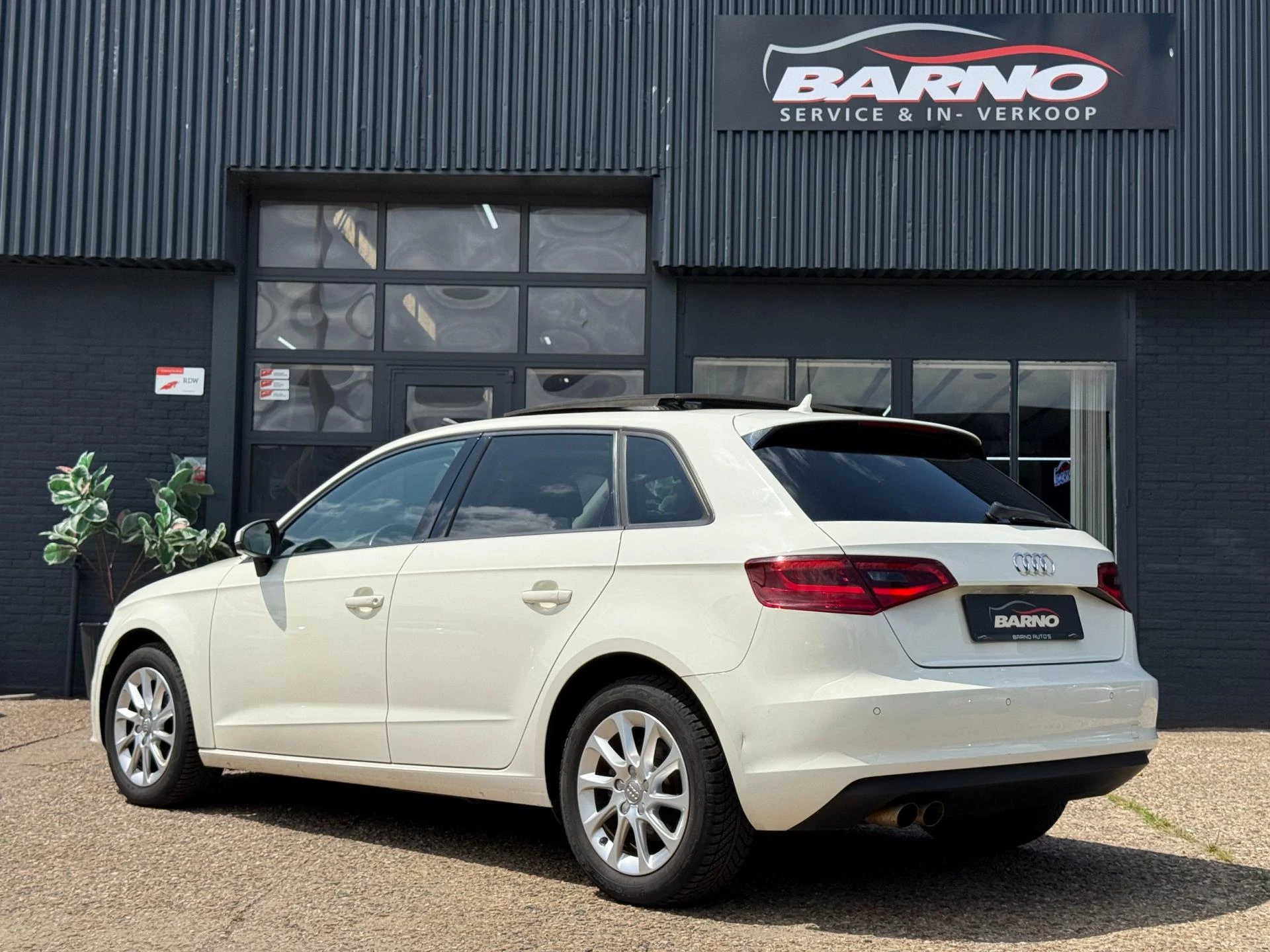 Hoofdafbeelding Audi A3