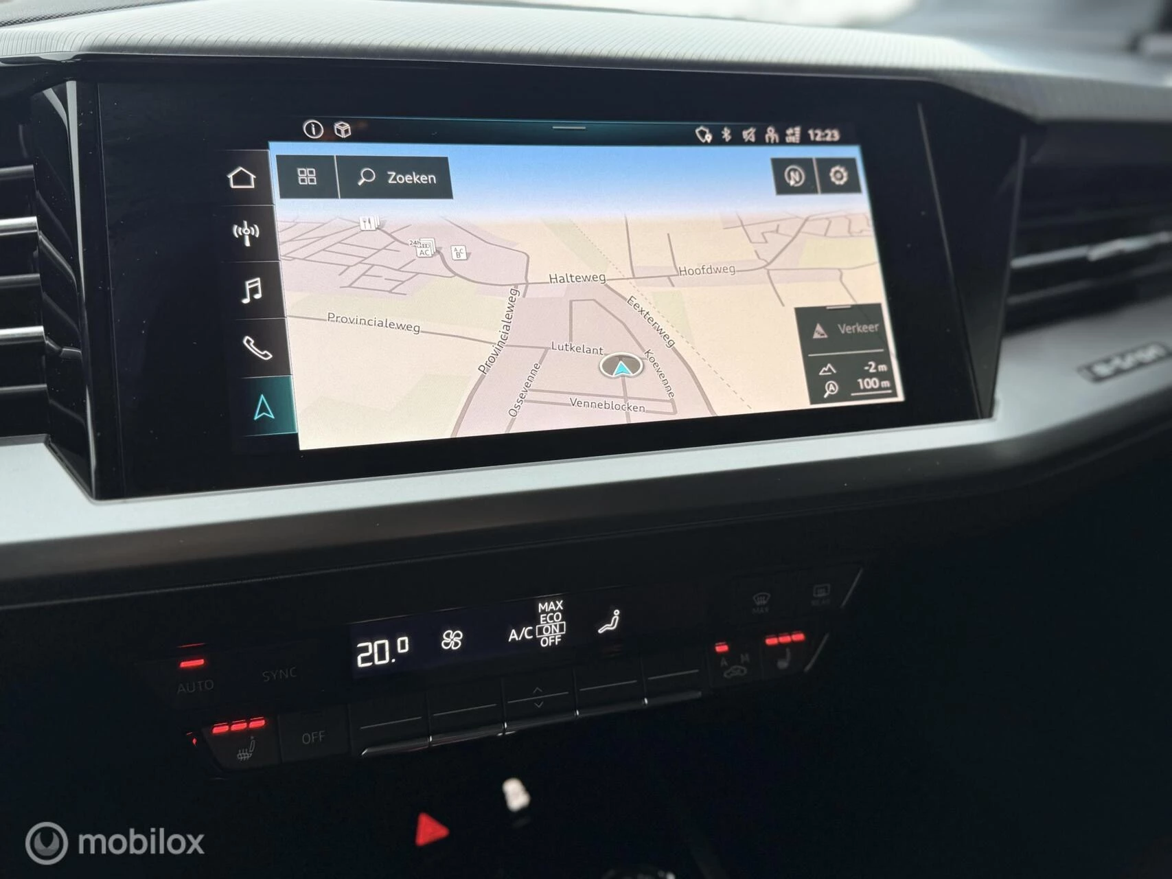 Hoofdafbeelding Audi Q4 e-tron