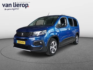 Peugeot Rifter 1.2 Puretech Long GT-Line 7p. AUT. | CARPLAY