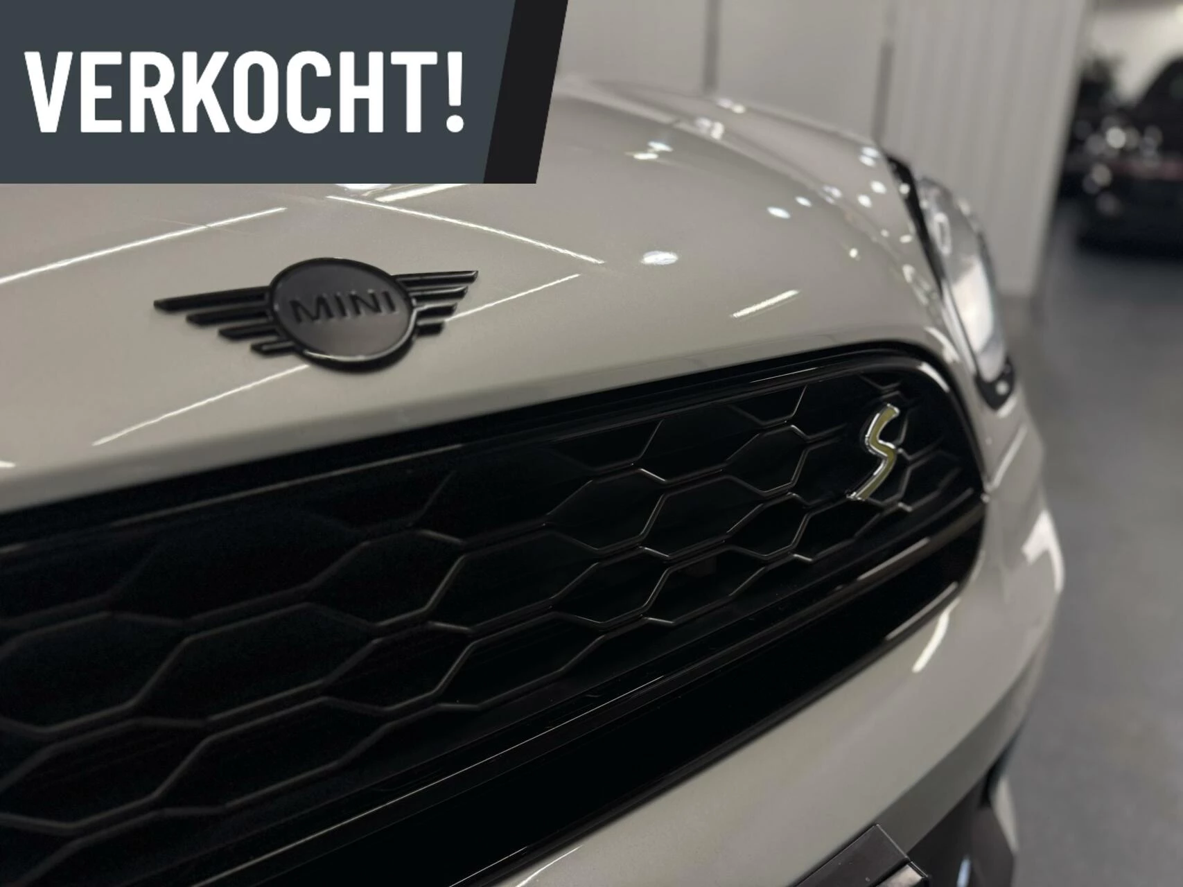 Hoofdafbeelding MINI Countryman