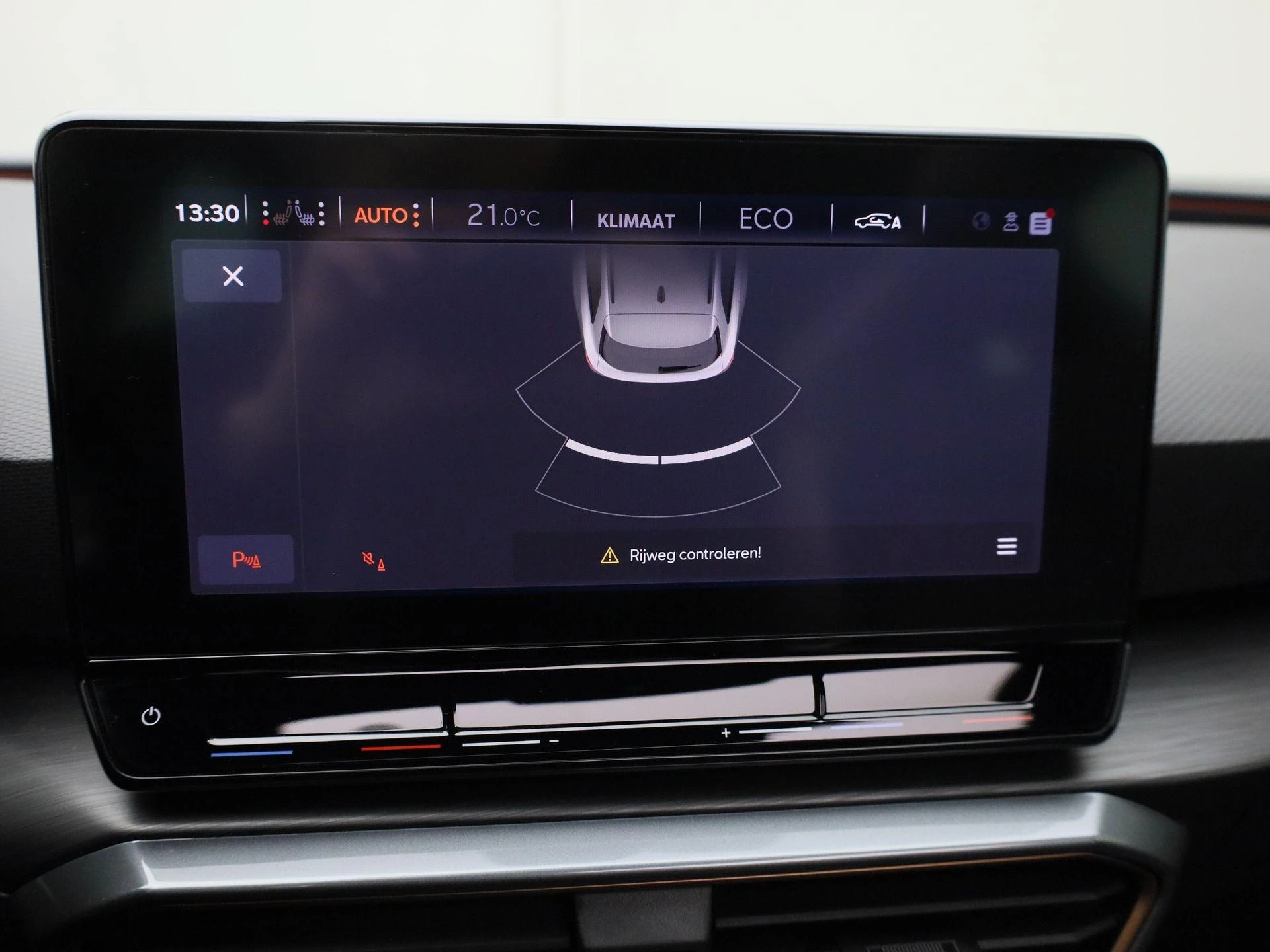 Hoofdafbeelding CUPRA Leon Sportstourer