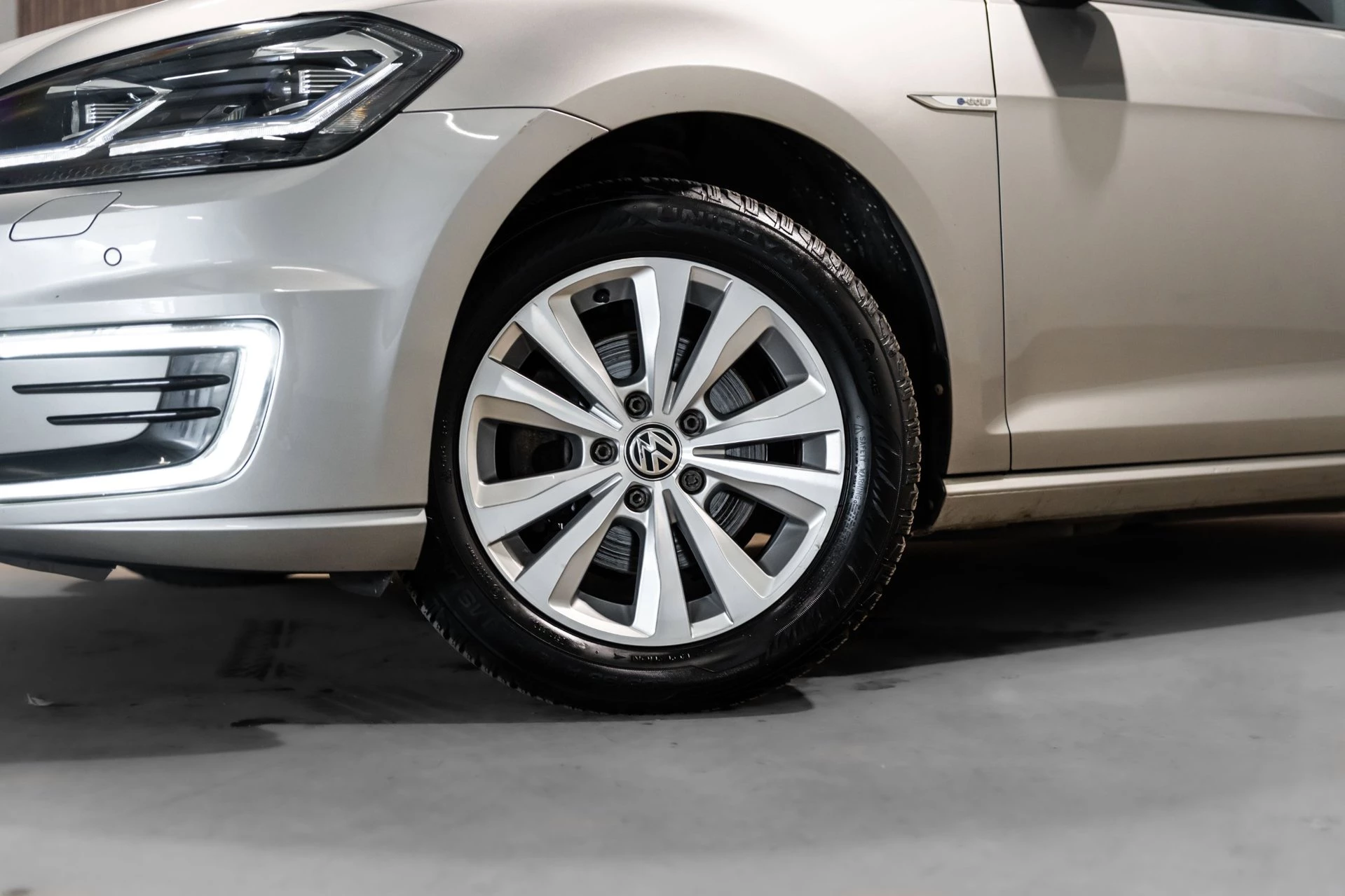 Hoofdafbeelding Volkswagen e-Golf