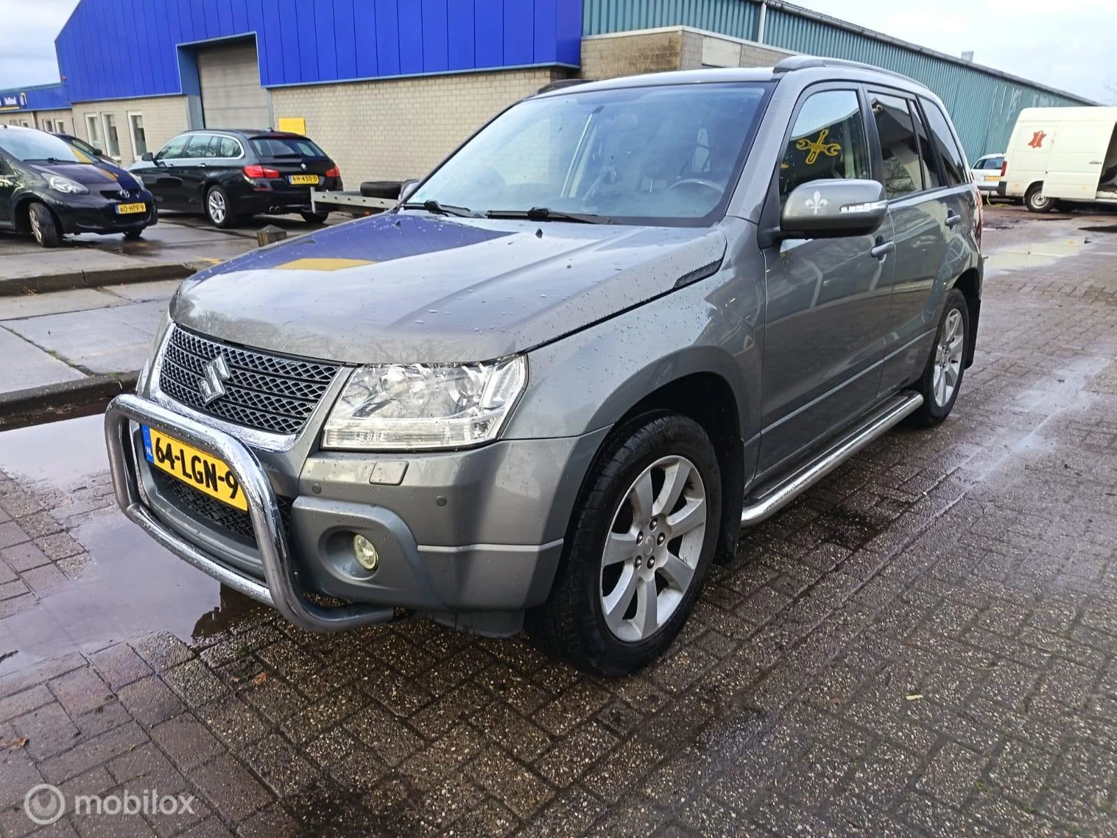 Hoofdafbeelding Suzuki Grand Vitara