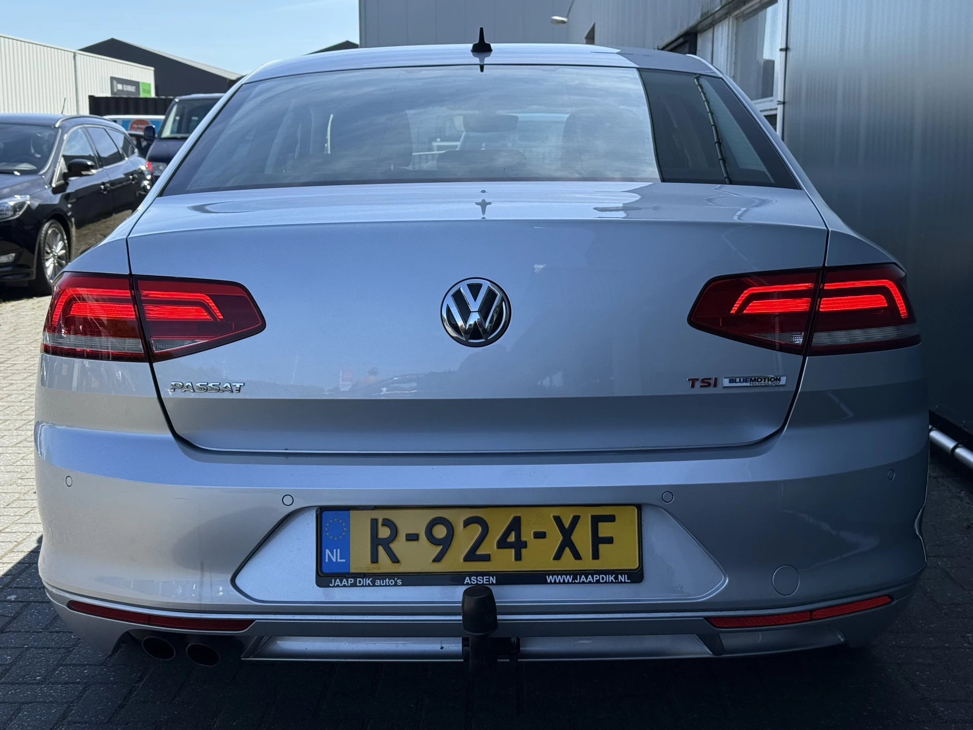Hoofdafbeelding Volkswagen Passat