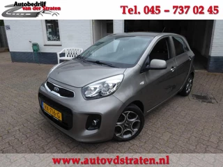 Kia Picanto 1.0 CVVT COLORLINE/Climat Control/ Zeer zuinige mooie auto!!!