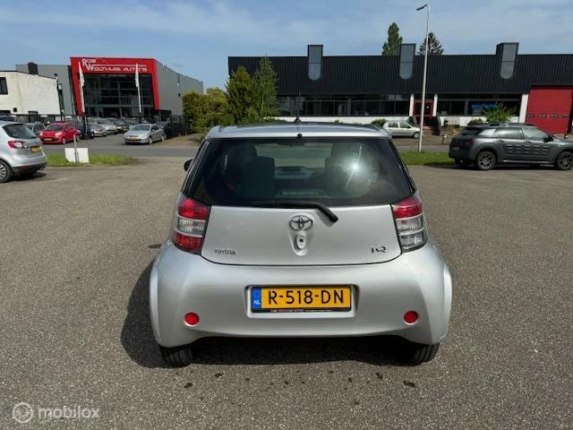 Hoofdafbeelding Toyota iQ