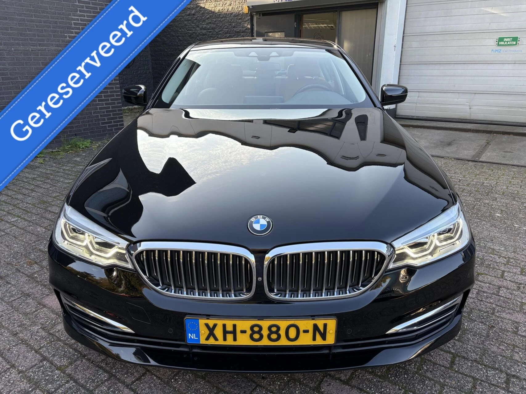 Hoofdafbeelding BMW 5 Serie