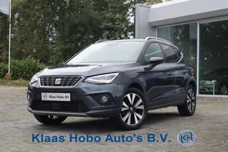 SEAT Arona 1.0 TSI Style DSG Beats, Led, Camera, Virtual Cockpit, Stoelverwarming