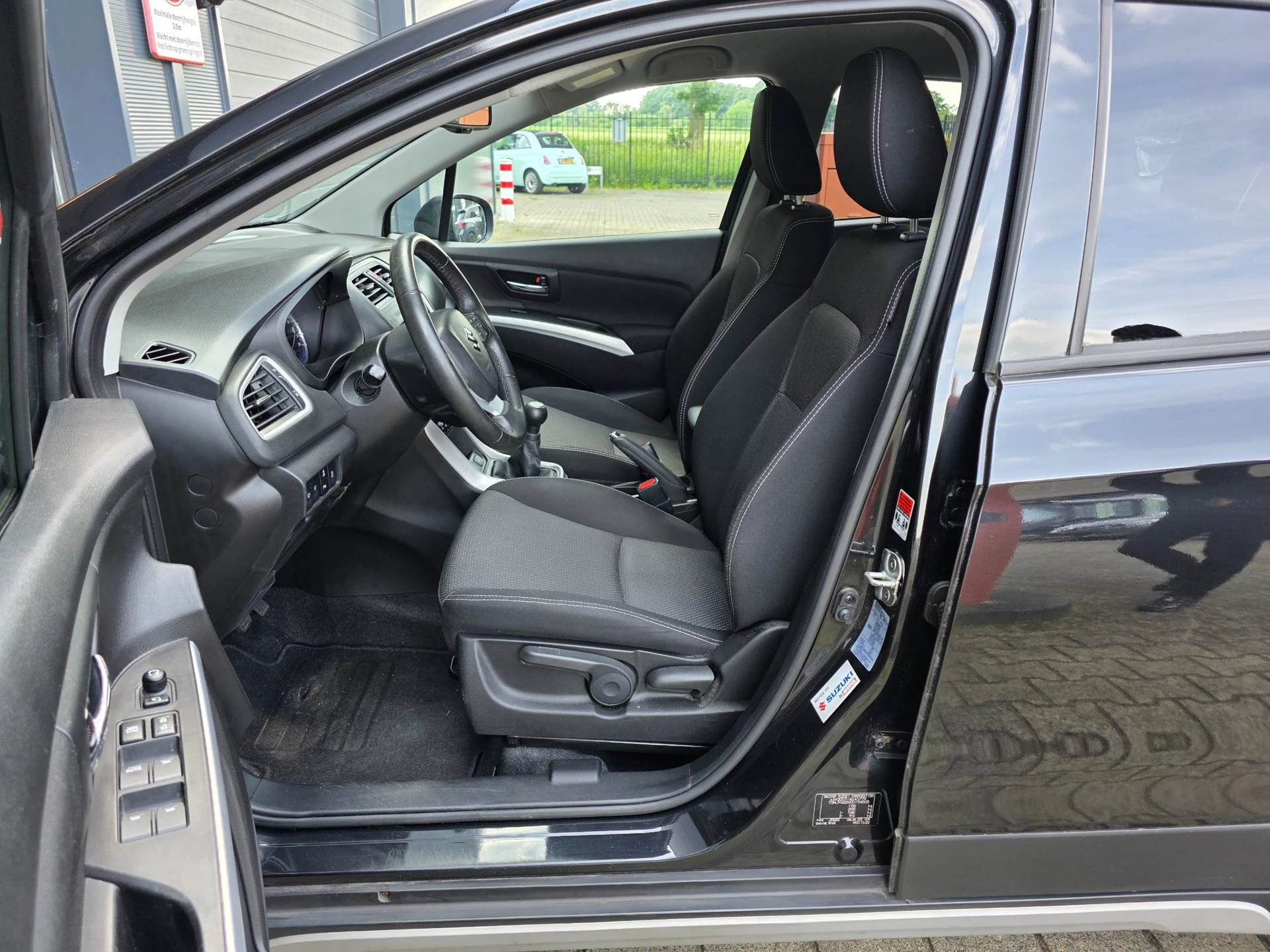 Hoofdafbeelding Suzuki S-Cross