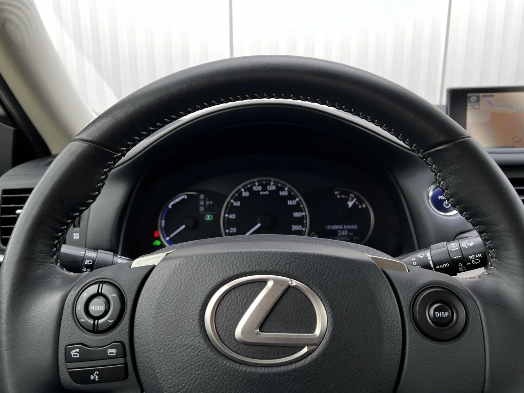 Hoofdafbeelding Lexus CT