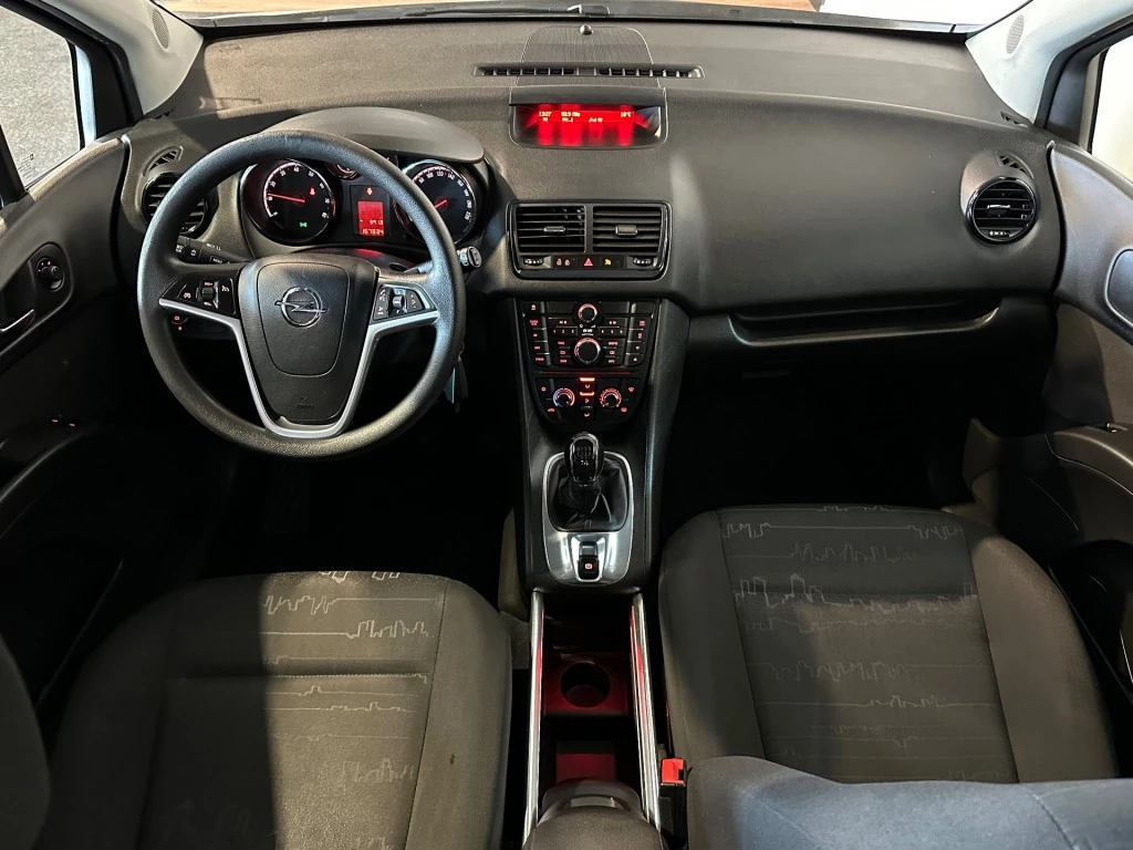 Hoofdafbeelding Opel Meriva