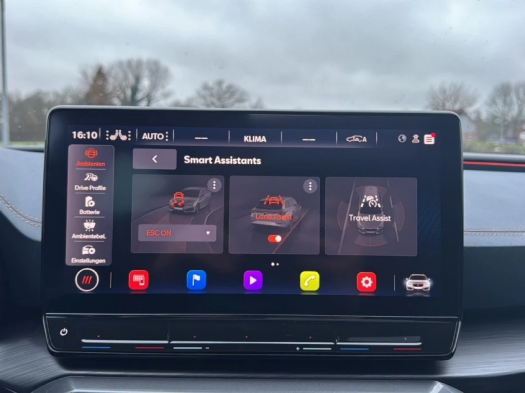 Hoofdafbeelding CUPRA Leon Sportstourer