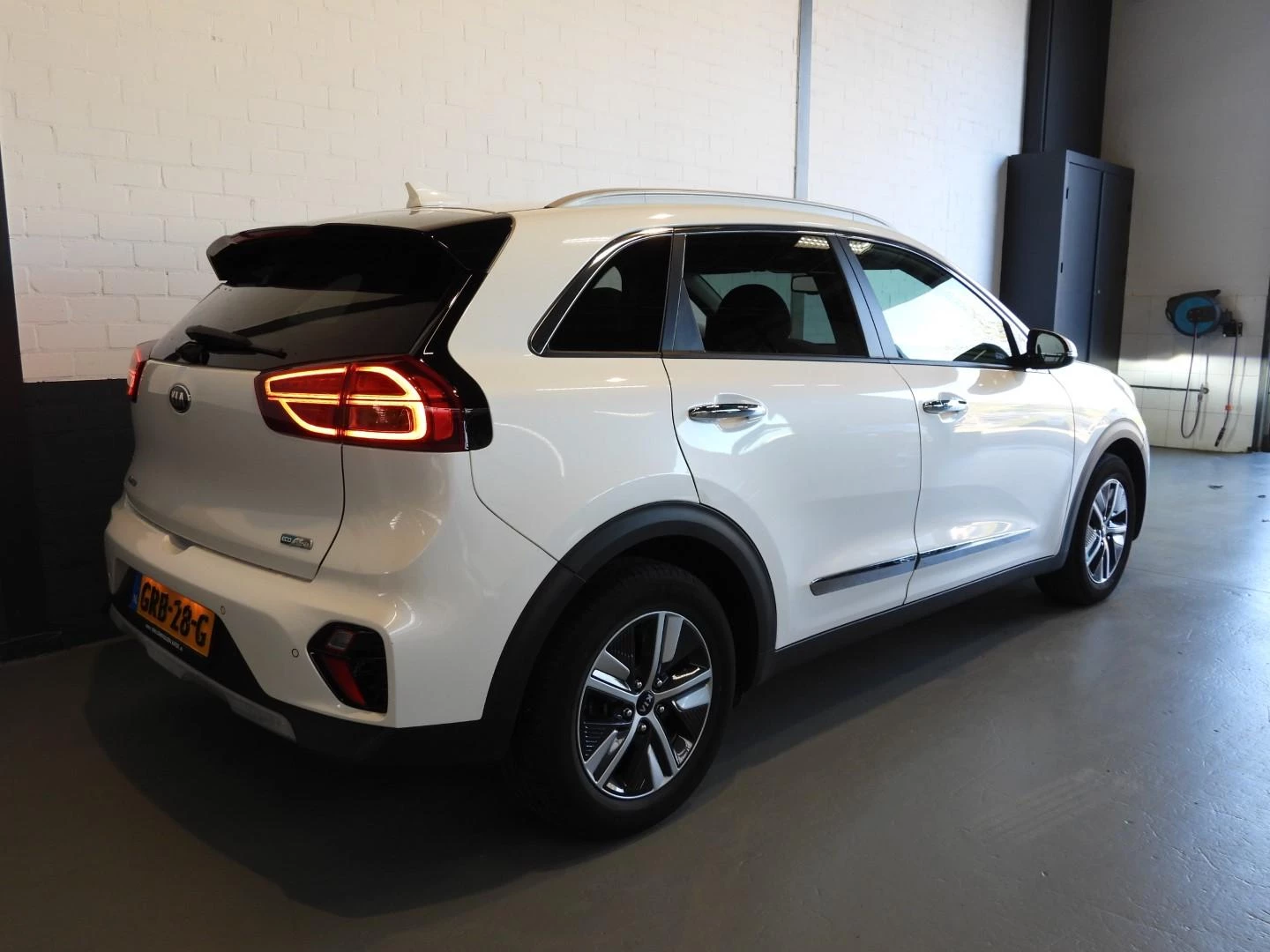 Hoofdafbeelding Kia Niro