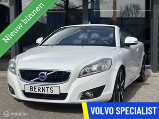 Hoofdafbeelding Volvo C70 Volvo C70 Convertible 2.5 T5 Momentum