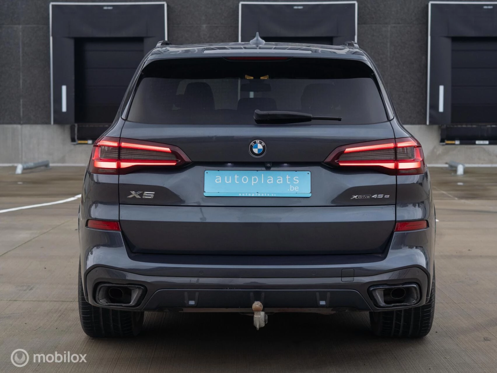 Hoofdafbeelding BMW X5