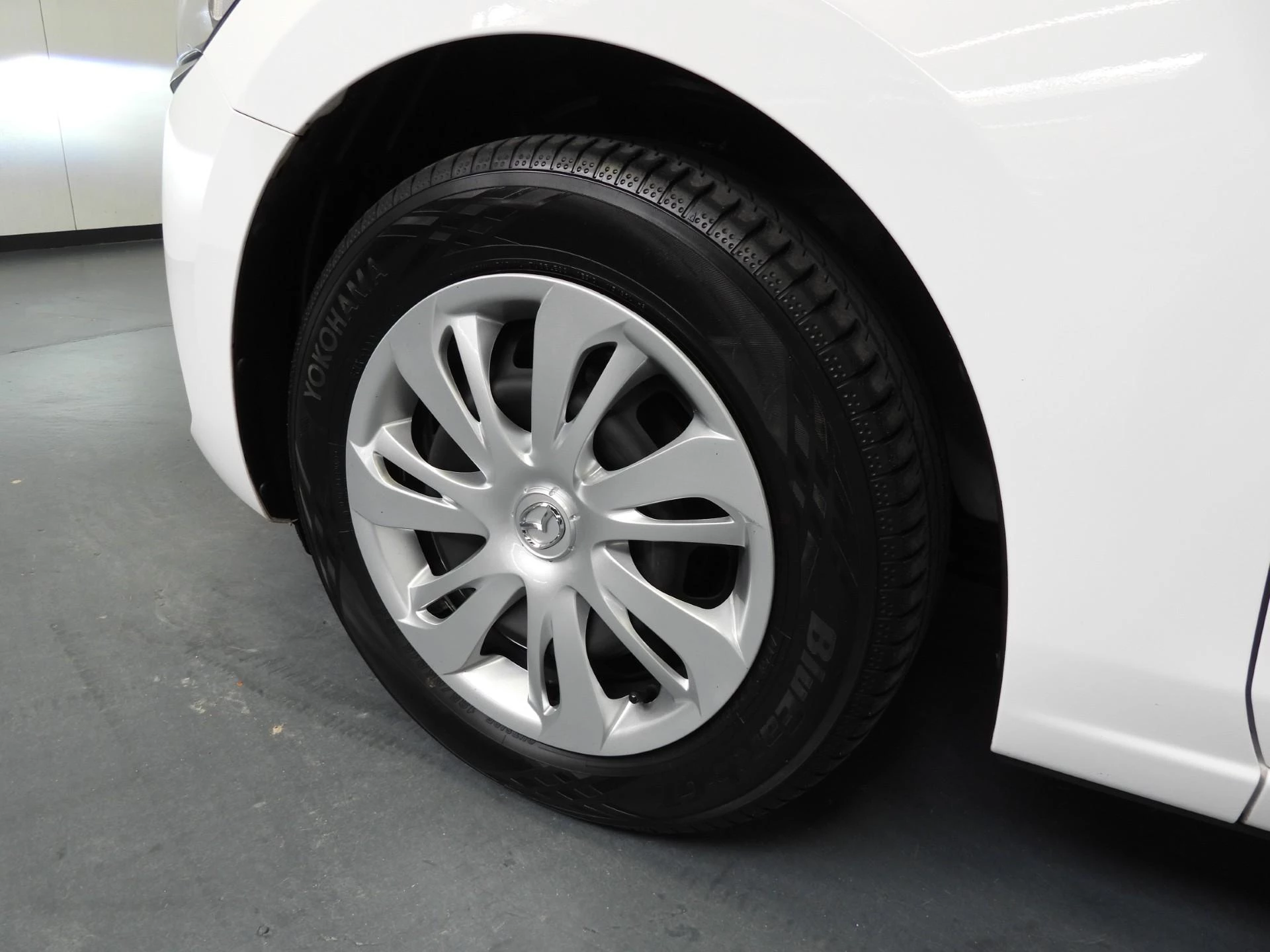 Hoofdafbeelding Mazda 2