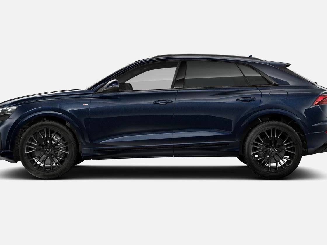 Hoofdafbeelding Audi Q8