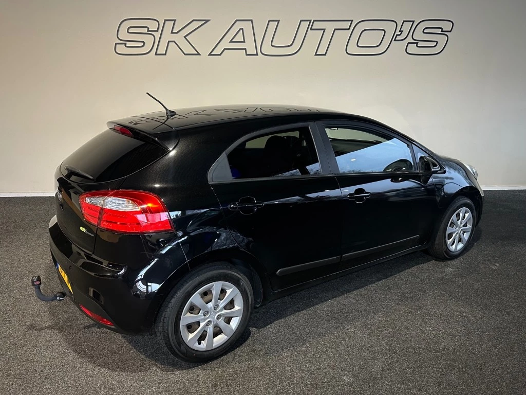 Hoofdafbeelding Kia Rio