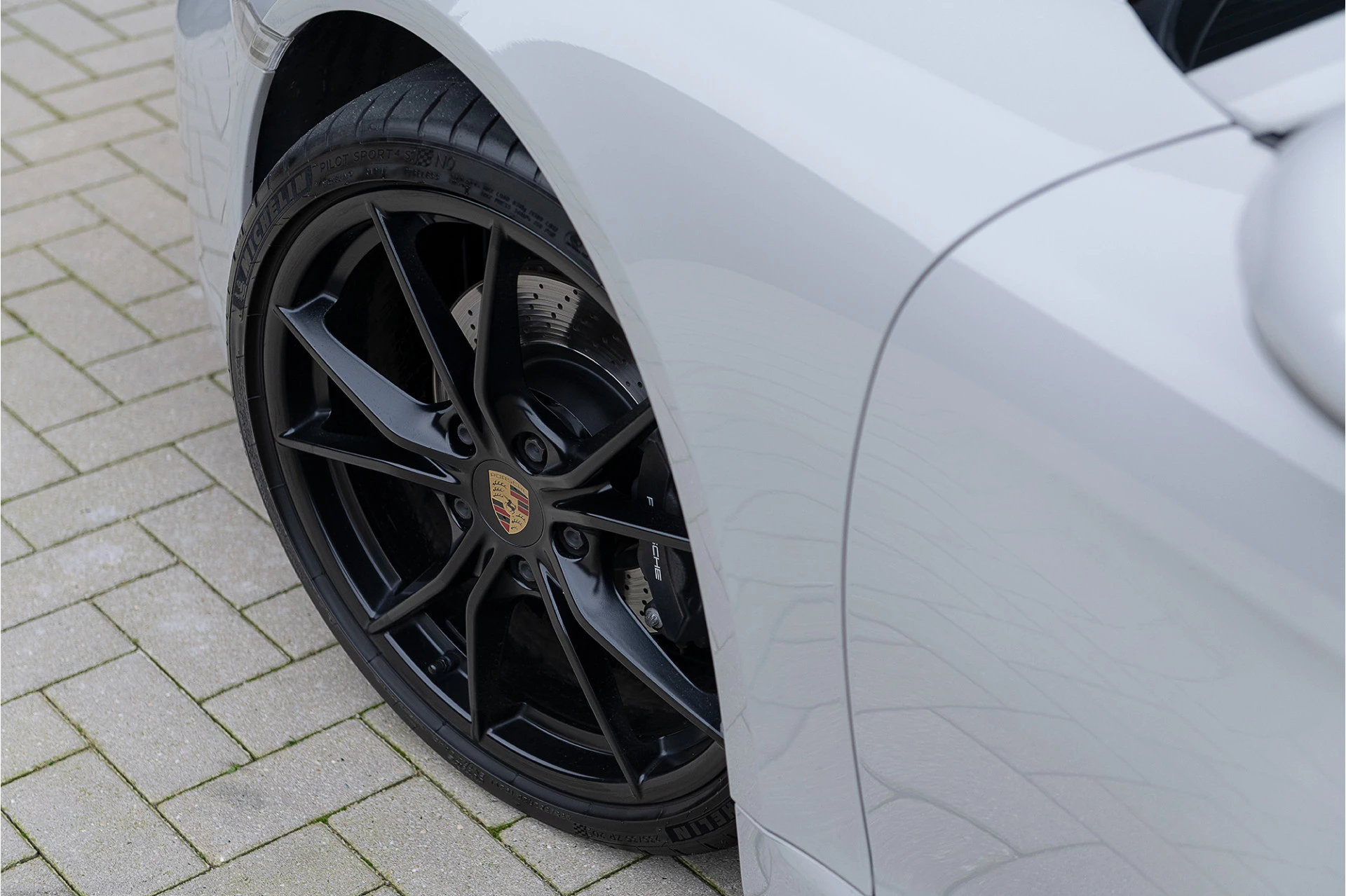 Hoofdafbeelding Porsche 718