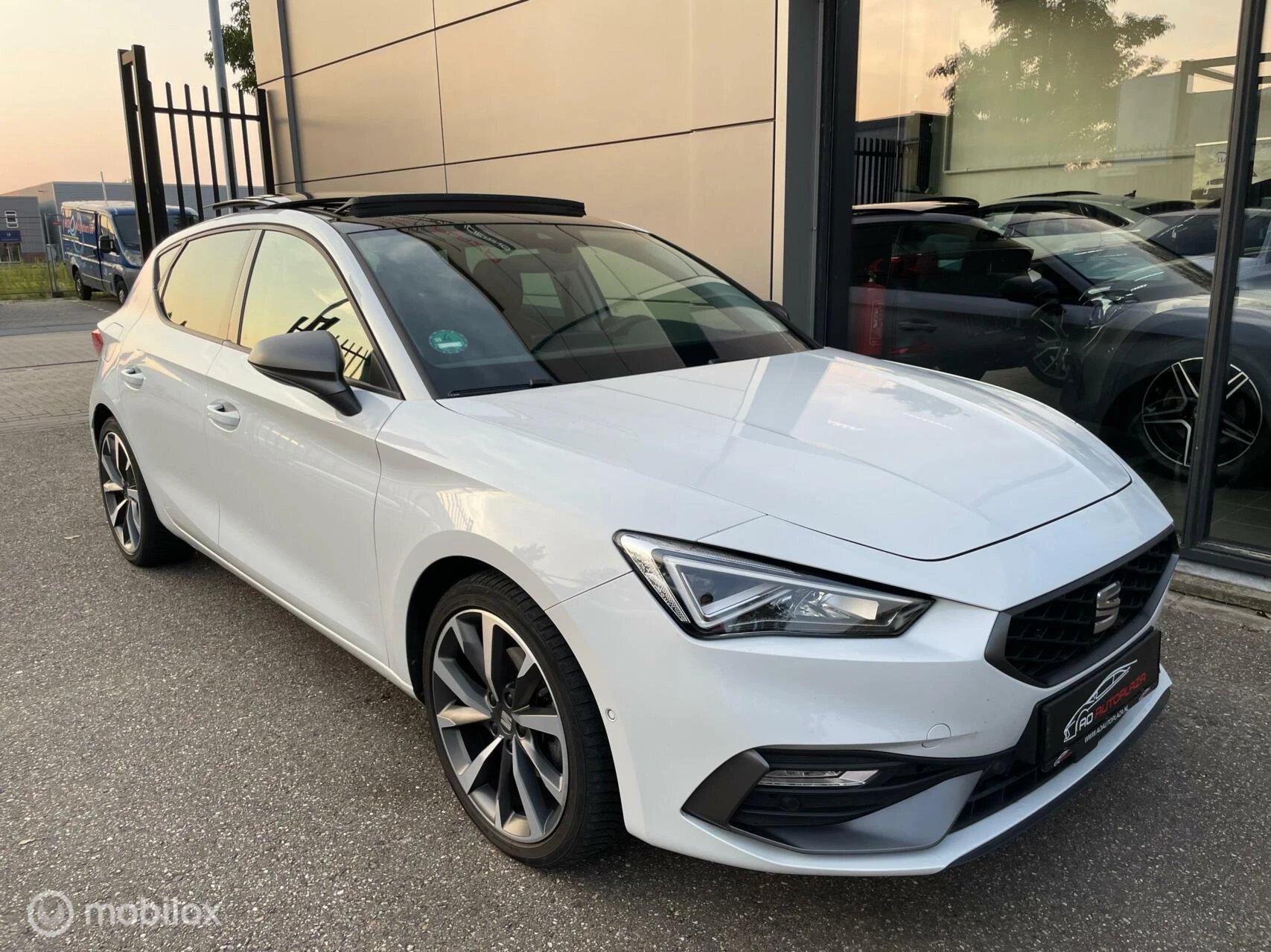 Hoofdafbeelding SEAT Leon