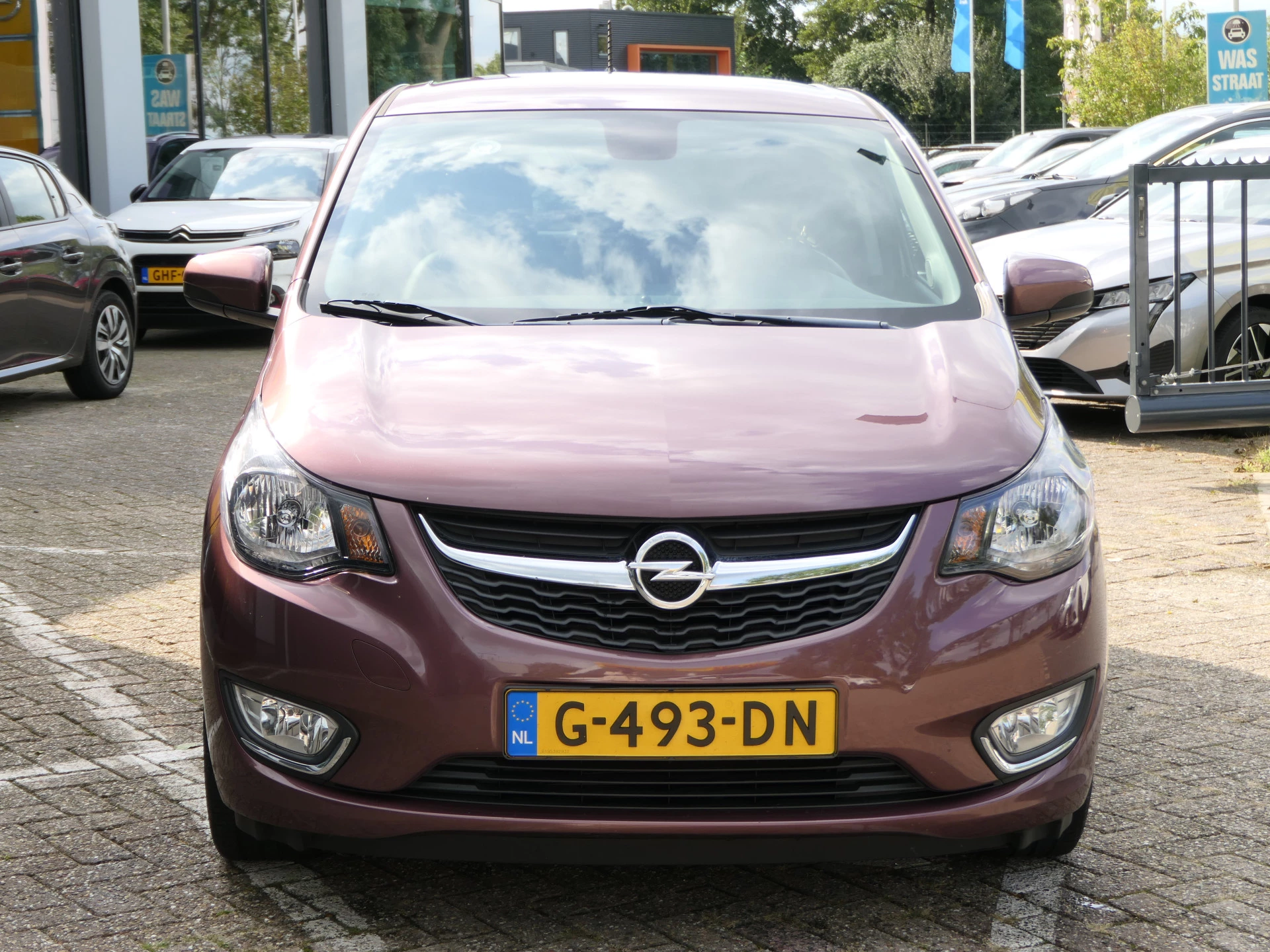 Hoofdafbeelding Opel KARL